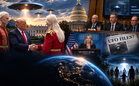 Disclosure: Connecting the Dots Through History