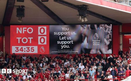 'Not Football Manager' - De Zerbi says misfiring Spurs need time