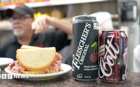 Why a famous Montreal sandwich shop has been forced to swap its soda