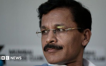 A food safety officer has become a social media star in India - why?