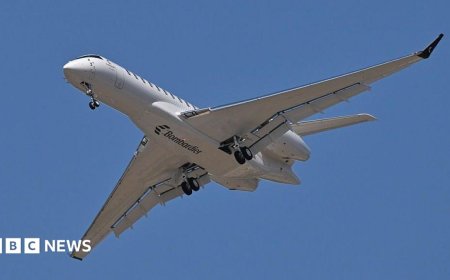 Trump threatens to stop sale of Canadian Bombardier jets in US