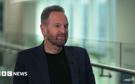 AI will cure cancer in our lifetime, claims boss of UK chip giant