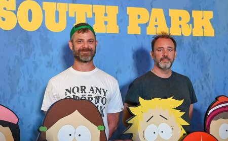 South Park creators mock Trump's Lake Ontario rename and company compliance in mock statement