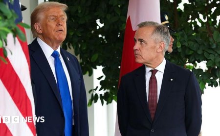 US slaps import ban on Canadian alcohol and other goods