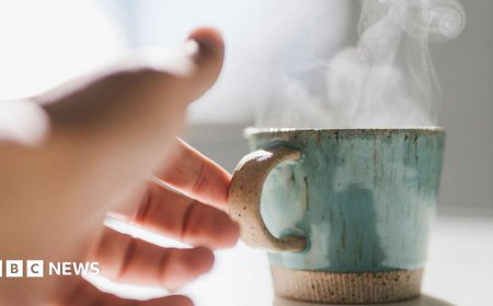 Very hot drinks may damage the food pipe and increase cancer risk