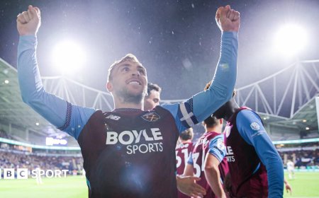 West Ham go top of Championship - are they ready to leave past behind?