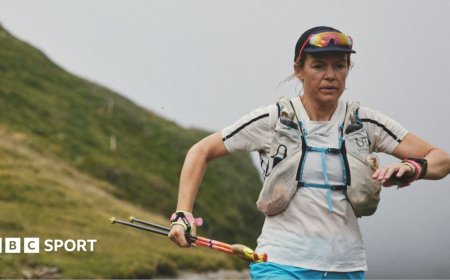 Are women better than men at endurance running?