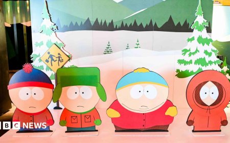 South Park creators rename show 'South America' in apparent dig at Trump