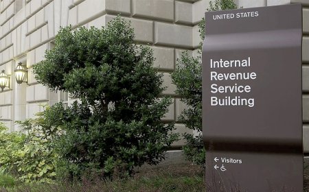 Appeals court upholds order blocking IRS from sharing taxpayer data with ICE