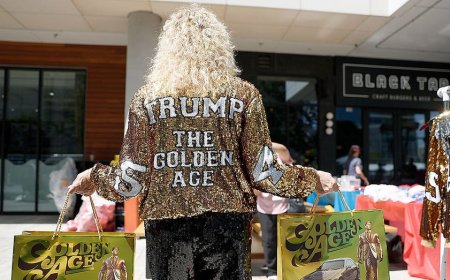 Can the 'best showman in politics' deliver again? GOP bets on Trump at historic midterm convention