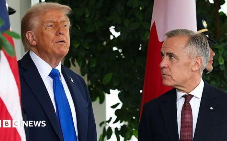 US to ban imports of some Canadian alcohol, dairy goods and motorbikes