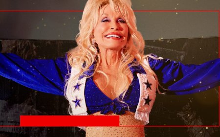 Why Dolly Parton meant so much to so many around the world