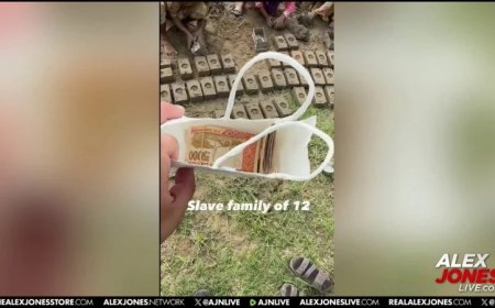 INCREDIBLE VIDEO: Influencer Travels To Pakistan To Free An Entire Family Trapped In Over 100 Years Of Debt Slavery!