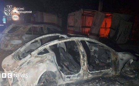 Russia and Ukraine exchange strikes as two killed at Moldova border