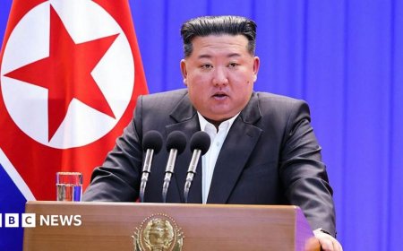 N Korea has built two-storey uranium enrichment facility, says watchdog
