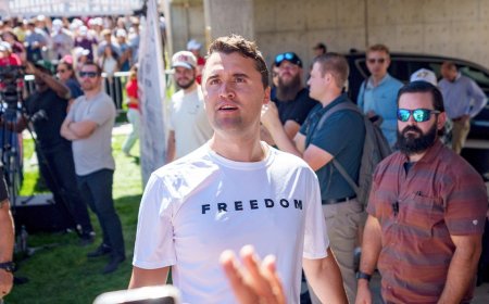 I’m a university president. Our profession should finish what Charlie Kirk started