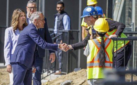 Ottawa, Alberta pledge to build 1,460 affordable houses
