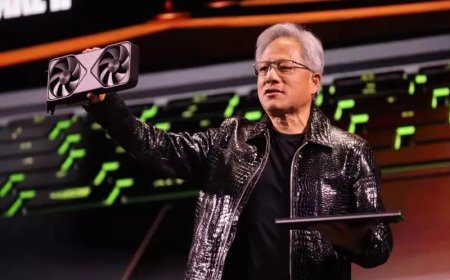 Jensen Huang declares AGI has arrived, again, and again he's selling GPUs