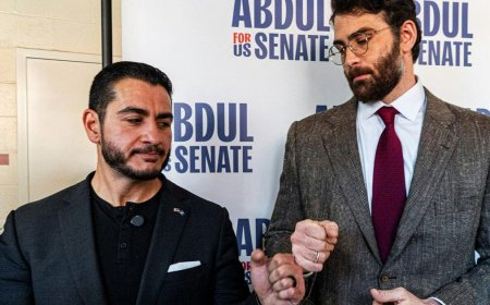 Former DSA Member Sounds Alarm on Socialist Takeover, Rips Michigan Democrat as ‘Sanctimonious’