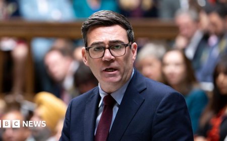 National security can't come at expense of social security, Burnham says