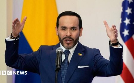Colombia's new president loosens gun control rules