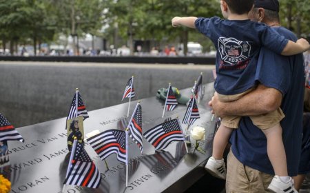 Reporter’s Notebook: 9/11 is just a history chapter for a new generation of Americans