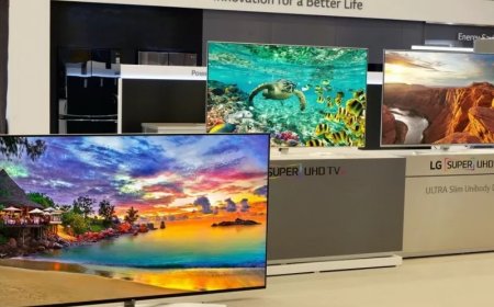 LG accused of tracking its smart TV users, scanning home networks, and recording conversations