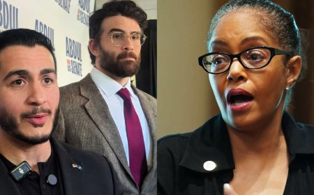 Black Michigan Democrat Warns Socialists Are ‘More Racist Than the KKK’