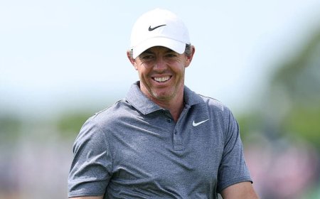 Rory McIlroy not bothered by Trump's expected appearance at Irish Open: 'Who are we to say no?'