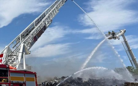 Toronto surpasses record for lithium-ion battery fires with 97 so far this year