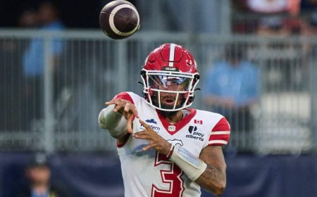 Elks return home chasing sweep versus Stampeders