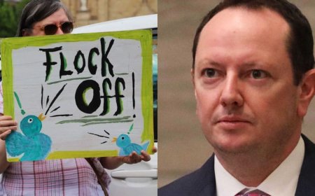 Republicans Move to Defund Orwelian Flock Surveillance Camera Networks