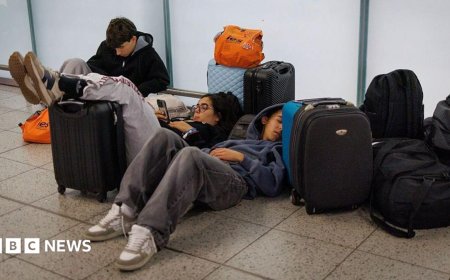 Air traffic failure was avoidable, says transport secretary