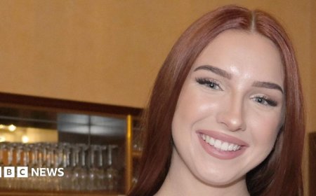 Reigning Miss Austria beauty queen dies aged 22