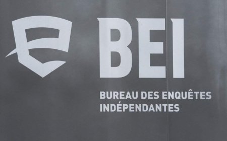 Quebec police watchdog investigating motorcyclist’s death east of Montreal