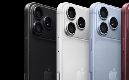 Apple iPhone 18 Pro and 18 Pro Max launch with a familiar design, new A20 Pro SoC, and aperture-controlled camera