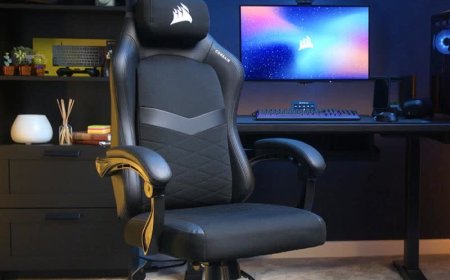 Corsair made a $200 gaming chair and then tested it like it was going into battle