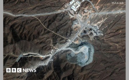 Iran referred to UN Security Council for nuclear non-compliance
