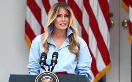 Radical leftist podcaster viciously attacks Melania Trump in graphic curse-laden rant