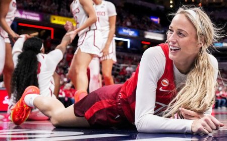 Sophie Cunningham has a bikini boat day during the WNBA break, Sydney Sweeney's ad is a talker & replacing LSU