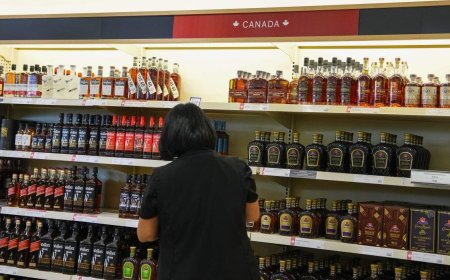 How much will Trump’s ban on alcohol, dairy hurt Canada?