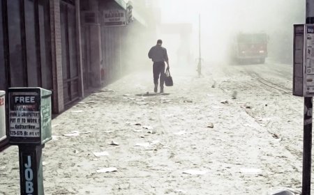 NYC Releases 170,000 Pages Of Documents On 9/11 Toxic Dust, Will Better Help Survivors Access Compensation Programs