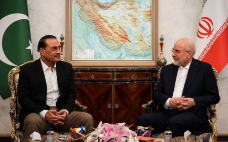 Iran Signals It’s Ready To Escalate War With US