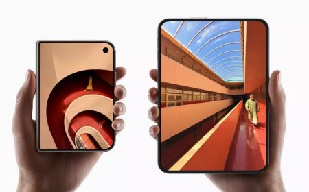Apple launches iPhone Duo, its first foldable to rival the Samsung Galaxy Z Fold