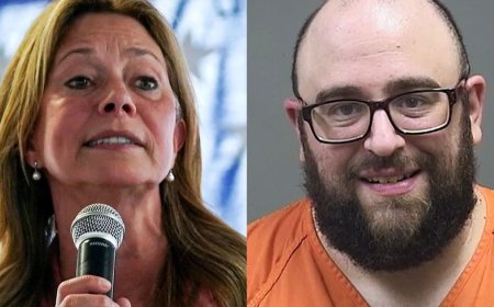 No Felony Charges for Armed Man Accused of ‘Lunging’ at Ohio Democrat Amy Acton