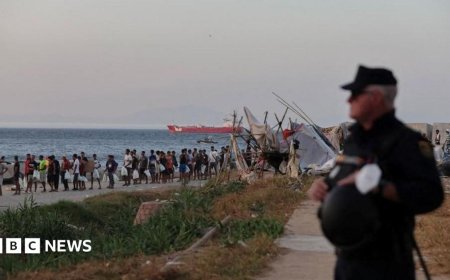Spanish intelligence warned of Ceuta mass crossing plans before surge
