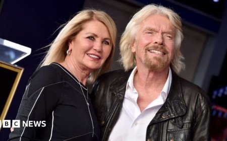 Failures 'contributed to' death of Sir Richard Branson's wife