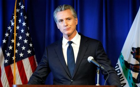 Gavin Newsom expresses 'openness' to packing SCOTUS, calls Electoral College system 'perverted'
