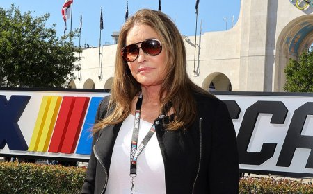 Caitlyn Jenner says she may enter the WNBA Draft to challenge trans athlete eligibility rules