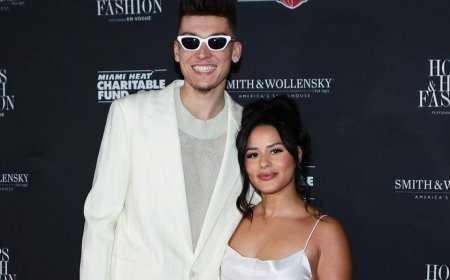 Tyler Herro's model girlfriend hits free agency after his trade to Milwaukee, court docs reveal